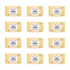 크리넥스 마이비데 키즈 캡형 42매 12팩, 12개