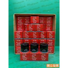 (汽車零件專家)中華 威力 威利 1.1 1.2 菱利 VERYCA 1.2 CO-901 機油芯 機油濾芯 機油濾清器, 1個