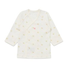 블루독베이비 플라워배내저고리 45A70-000-04 2912846