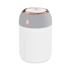水滴炫彩加溼器, 灰色