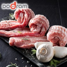 냉장 삼겹살 구이용 500g 외, 삼겹살 구이용 1kg, 1개
