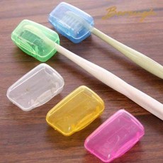 pick 휴대용칫솔 일회용품 일회용칫솔, 그린, 1개입