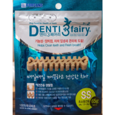 몰리스 포켄스 덴티페어리 SS, 3개, 껌