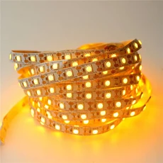 RGB + CCT 5IN1 유연한 LED 스트립 조명 5050 SMD 화이트 웜 테이프 램프 12mm DC 24V 5M, 02 ip65 waterproof