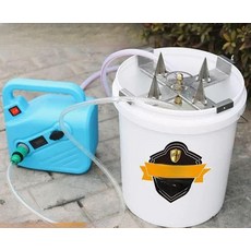 전기 세척기 농약 자동 공병 페트병 업소용 분무기 클리너, 2. 두꺼운 2t 75-220mm