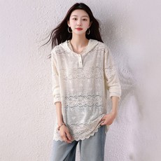 라미즈 레이스 풀오버