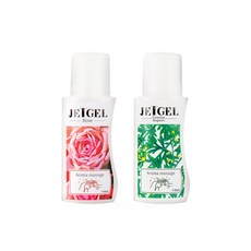 제트겔 오리지널 2종 (로즈+쑥), 2개, 110ml
