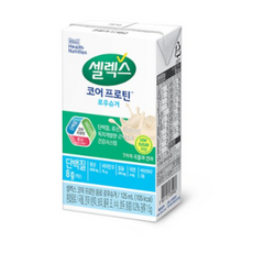 셀렉스 매일 마시는 프로틴 로우슈거, 125ml, 10개