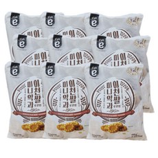 [픽미잇템] 대용량약과 이천쌀 미니약과 개별포장 대용량, 450g, 27개