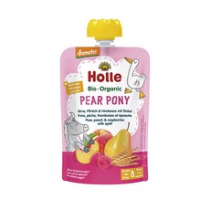 홀레 페어 포니 파우치 퓨레, 1개, 100g