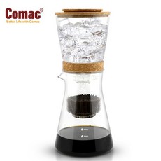 콜드브루 더치커피 메이커 500ml (DC2) [워터드립/더치커피기구/커피용품], 없음, 1개