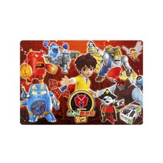 도서출판 신세계 왕마메카드-8절퍼즐 1, 1개