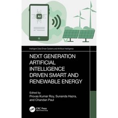 (英文圖書)Next-Generation Artificial Intelligence Driven Smart and Renewable Energy 精裝版, CRC Press, 英文