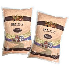 유기 오트밀 1kg×2봉 택배 유기 재배 했다 귀리 100%. 귀리는 영양 균형이 좋다. 홀푸드 입니다. 식이 섬유와 미네랄이 풍부하고 낮은 GI. 증기로 가열하여 롤러로 분쇄하고, 1개, 1g