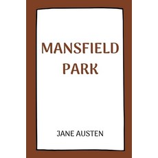 Mansfield Park Paperback, Independently Published, English, 9798592785900