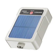 四孔增氧泵 續航8H 2400mAh 4L/分鐘, 白色, 1個, 太陽能打氣機2合1斷電自啟-四孔