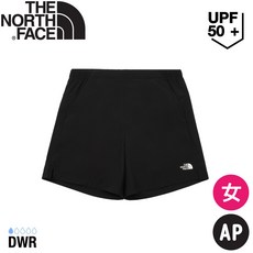 The North Face 女 快乾短褲 AP