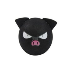 [MS-TECH] 차량용 안테나 장식용품 안테나볼, 롱타입 똥대지