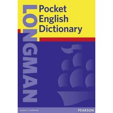 Longman Pocket English Dictionary, Longman Publishing Group