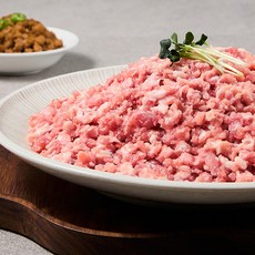 국내산 한돈 돼지고기 다짐육 다진 정육 민찌 볶음 반찬 요리 재료 1kg, 한돈 다짐육, 2kg, 1박스