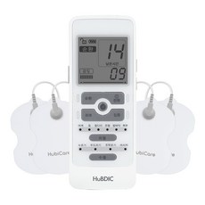 휴비딕 개인용 저주파 자극기 웨이브펄스 플러스, HMB-1000, A. 기본세트 (HMB-1000), 1개