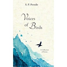 (英文圖書)Voices of Birds A Collection of Poems 精裝版, Spines, 英文