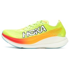 HOKA 남녀 공용 로켓 X 2 런닝화 1127927-LCS