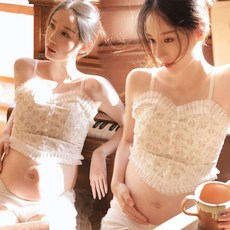 만삭사진 드레스 출근룩 겨울 나들이