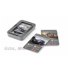 【易油網】BMW Quartett 原廠賽車遊戲紙牌 #80452411129