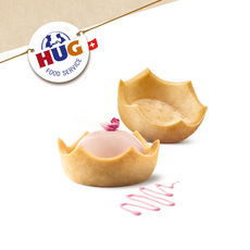 후그 디저트 타트렛 로얄 5cm, 9.4g, 184개