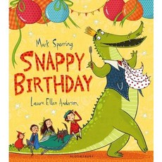 Snappy Birthday Mark Sperring, 詳見詳細資訊