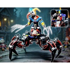 파피플레이타임 릴리 프로토타입 허기워기 키시미시 캐릭터 피규어