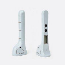 hashy 하시 무선 초음파 키재기 신장 측정계 기린 코끼리