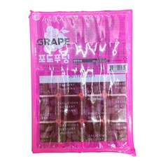 샐러드미인 포도 푸딩, 1kg, 5개
