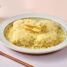 떡편 카스테라 호박 인절미 개별포장, 50g, 30개