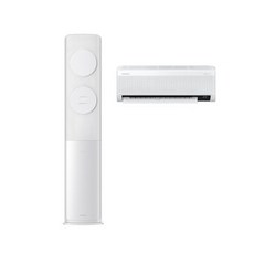 [삼성전자] 투인원 2IN1 무풍 클래식 에어컨 17평+6평형 AF17B7538WZRS 빠른설치 친절상담, 매립배관형