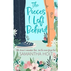 (영문도서)The Pieces I Left Behind Paperback, Independently Published, English, 9798289867070