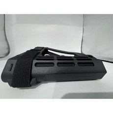 조절식 카메라 장비 지지대 | 벨크로 스트랩이 있는 손들기 촬영용 팔 안정기 (검정색), 조절식 카메라 장비 지지대 | 벨크로 스트랩이 있는 손