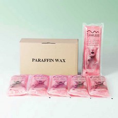 플로리스 파라핀왁스 피치 6팩 1박스 453g