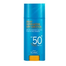 싸이닉 엔조이 슈퍼 액티브 에어리 썬스틱 15g(SPF50+) 1개