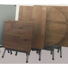 利通實木折疊桌 餐桌, 詳見包裝