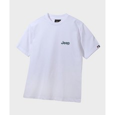 지프 JEEP JEEPKIDS 스몰 지프로고 반팔티KR5TSU092OW 476153