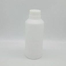 플라스틱 액체용기 세척통 500ml(반투명) 알콜통, 1개