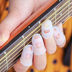 아특 기타골무 실리콘골무 손가락골무, M