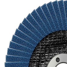 온지니 휠페이퍼 블루 원형사포