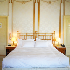 Doadream 優質波蘭鵝絨被 季節交替用, 米白色