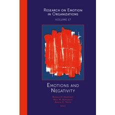 (영문도서) Emotions and Negativity Hardcover, English, 9781801172011