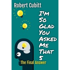 (英文圖書)I'm So Glad You Asked Me That 5 平裝版, Robert Cubitt, 英文