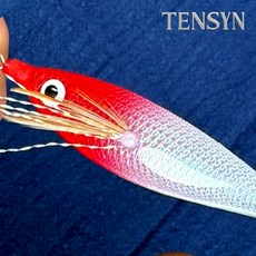 텐신 루마 에기 75mm, 01_틴셀 고추장, 1개, 6g