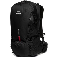 국내매장정품 아이더 가방 EIDER Mesonyx (메소닉스) 35 (Black) 아이더가방 핸드백 중학생가방 여성백팩 아이더크로스백, BLACK